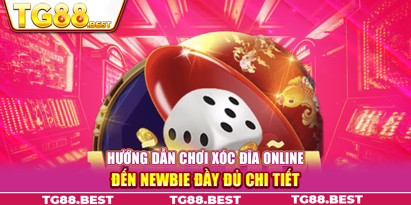 Hướng Dẫn Chơi Xóc Đĩa Online Đến Newbie Đầy Đủ Chi Tiết