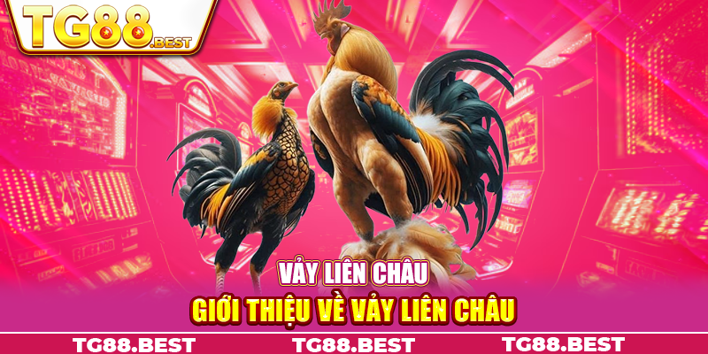 Giới thiệu về vảy liên châu