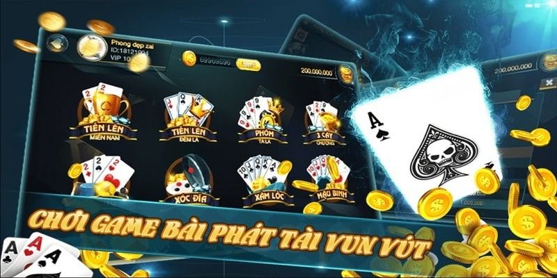 Tìm hiểu sơ lược về game bài đổi thưởng TG88