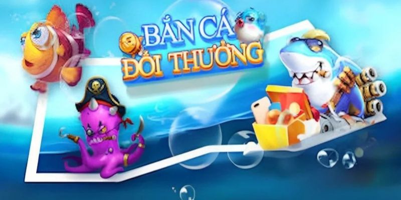 Vài nét nổi bật về tựa game bắn cá đổi thưởng tại nhà cái TG88