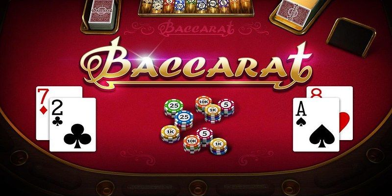 Quy trình chơi bài baccarat siêu dễ cho cược thủ