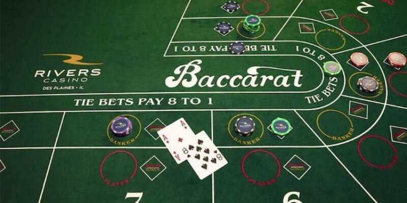 Thông tin cơ bản về game bài baccarat chi tiết hiện nay